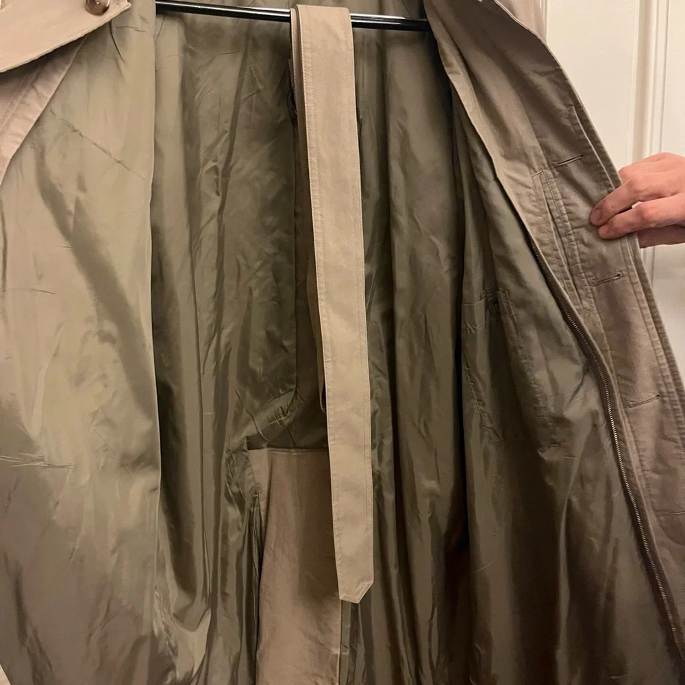 Jos. A Bank Men’s Rain Coat